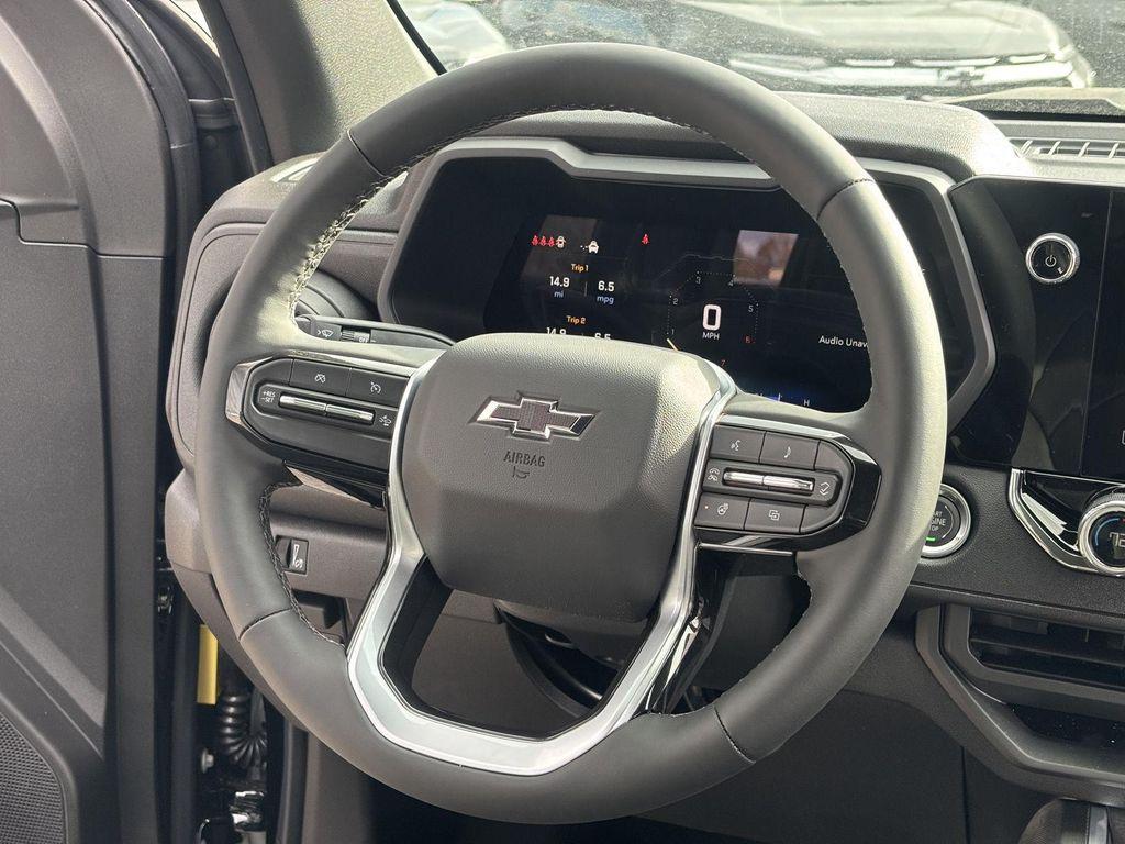 new 2026 Chevrolet Colorado car, priced at $42,895