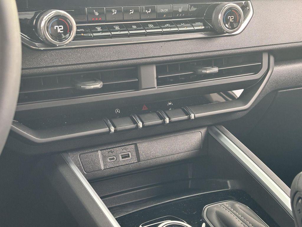 new 2026 Chevrolet Colorado car, priced at $42,895