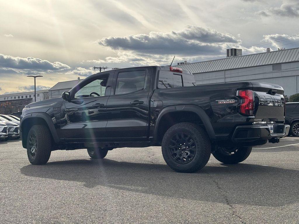 new 2026 Chevrolet Colorado car, priced at $42,895