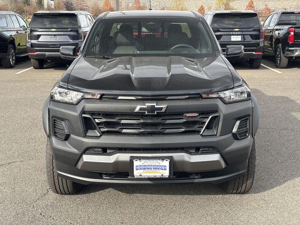 new 2026 Chevrolet Colorado car, priced at $42,895