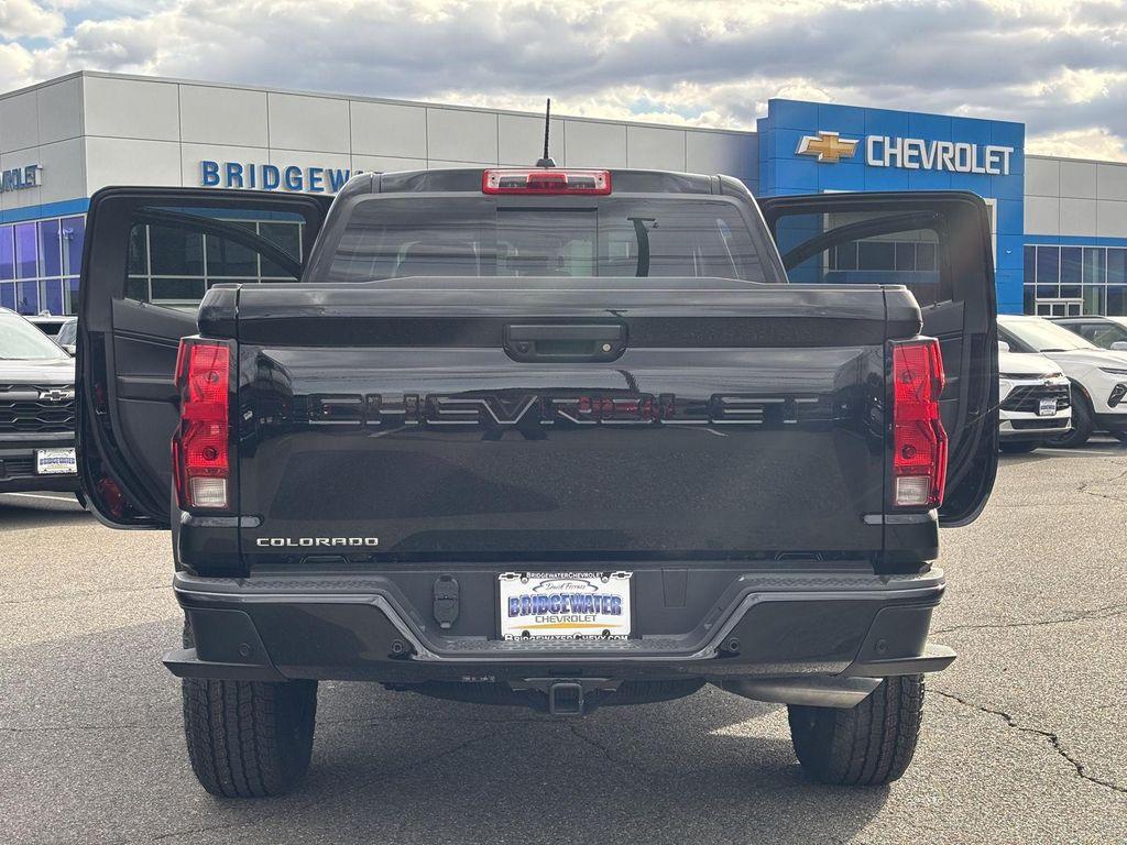 new 2026 Chevrolet Colorado car, priced at $42,895