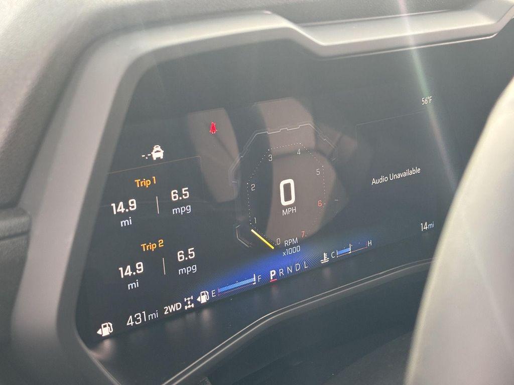 new 2026 Chevrolet Colorado car, priced at $42,895