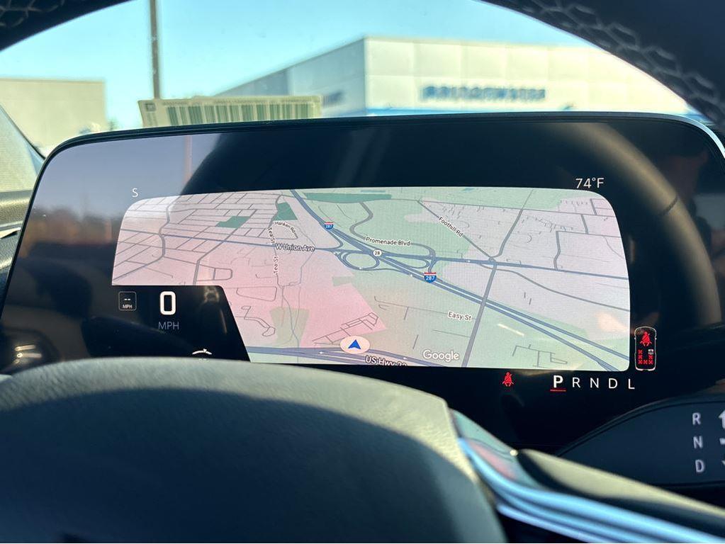 new 2026 Chevrolet Traverse car, priced at $47,215