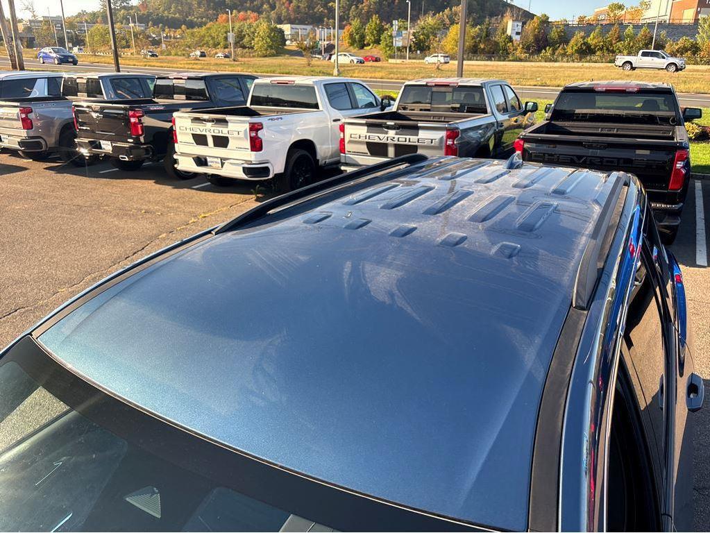 new 2026 Chevrolet Traverse car, priced at $47,215