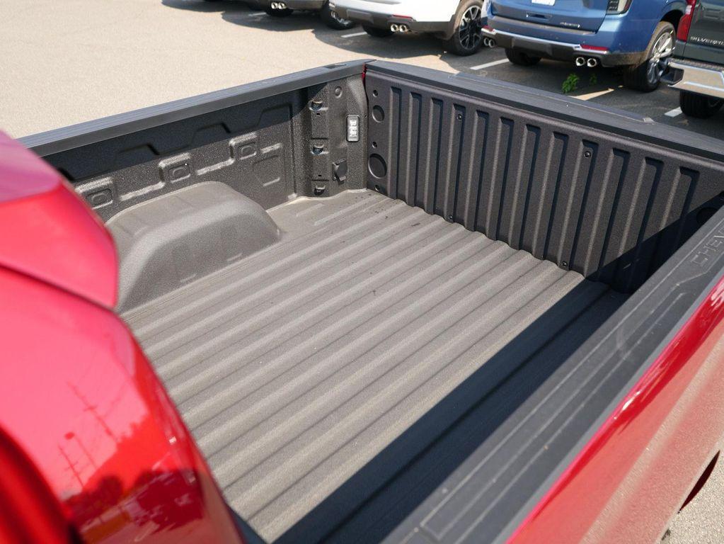 new 2025 Chevrolet Silverado 1500 car, priced at $62,667