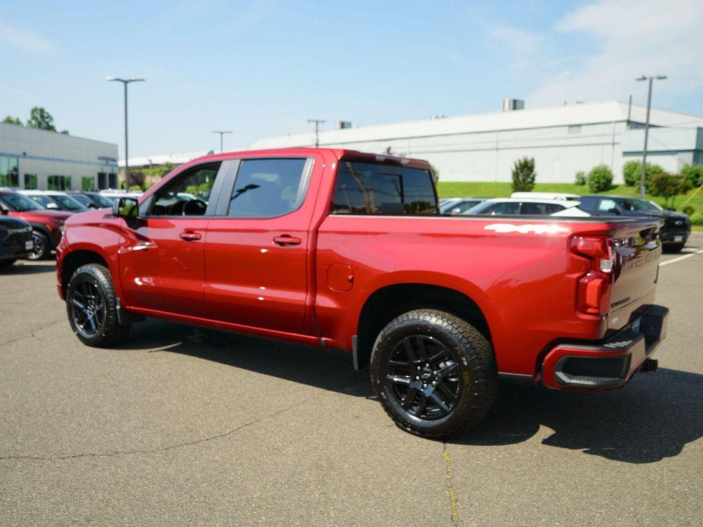 new 2025 Chevrolet Silverado 1500 car, priced at $62,667