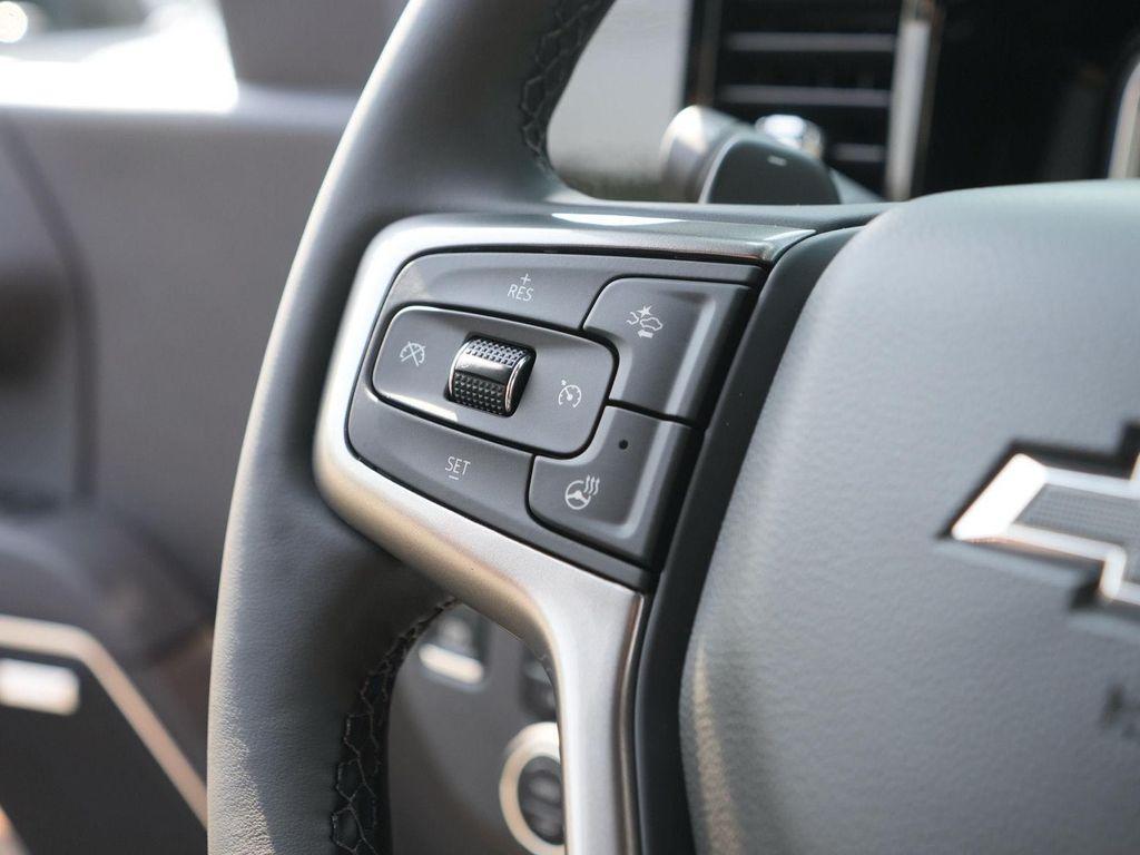 new 2025 Chevrolet Silverado 1500 car, priced at $62,667