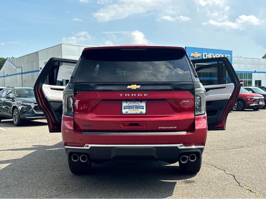 new 2025 Chevrolet Tahoe car, priced at $76,608