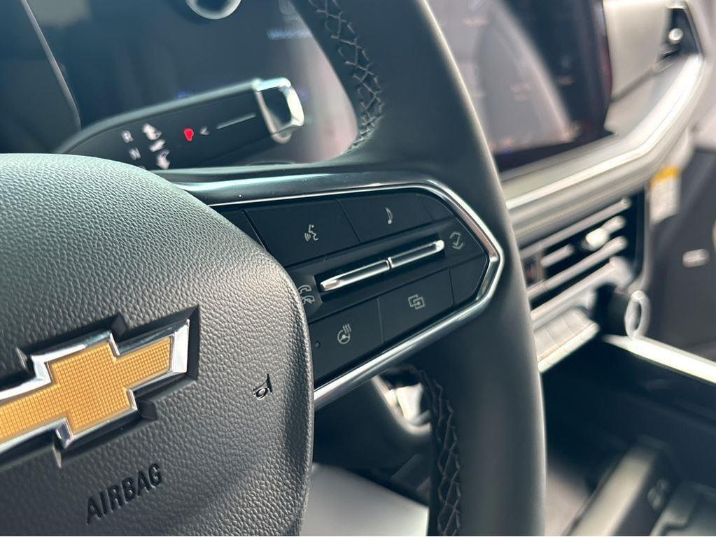 new 2025 Chevrolet Tahoe car, priced at $76,608