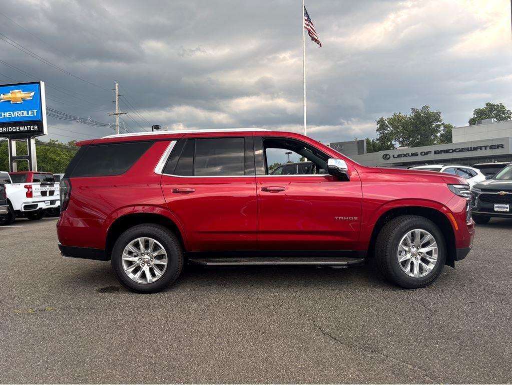 new 2025 Chevrolet Tahoe car, priced at $76,608