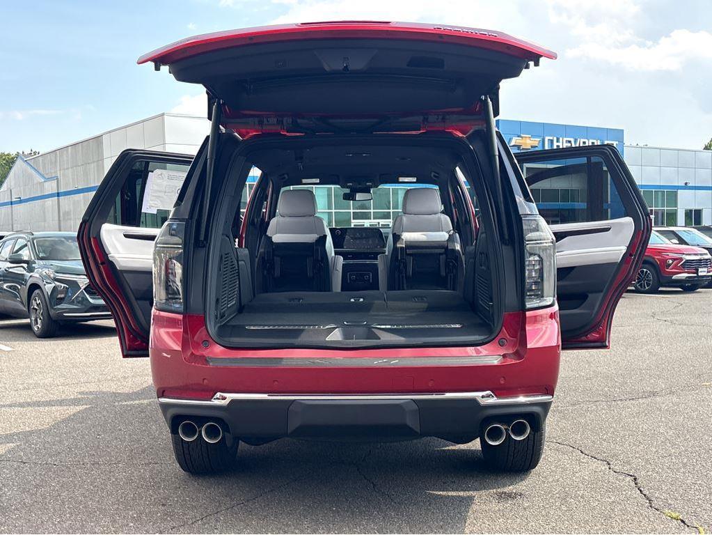 new 2025 Chevrolet Tahoe car, priced at $76,608