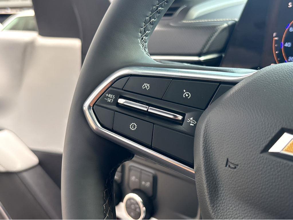 new 2025 Chevrolet Tahoe car, priced at $76,608