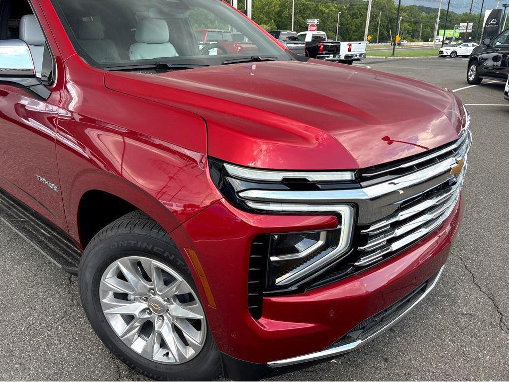 new 2025 Chevrolet Tahoe car, priced at $76,608