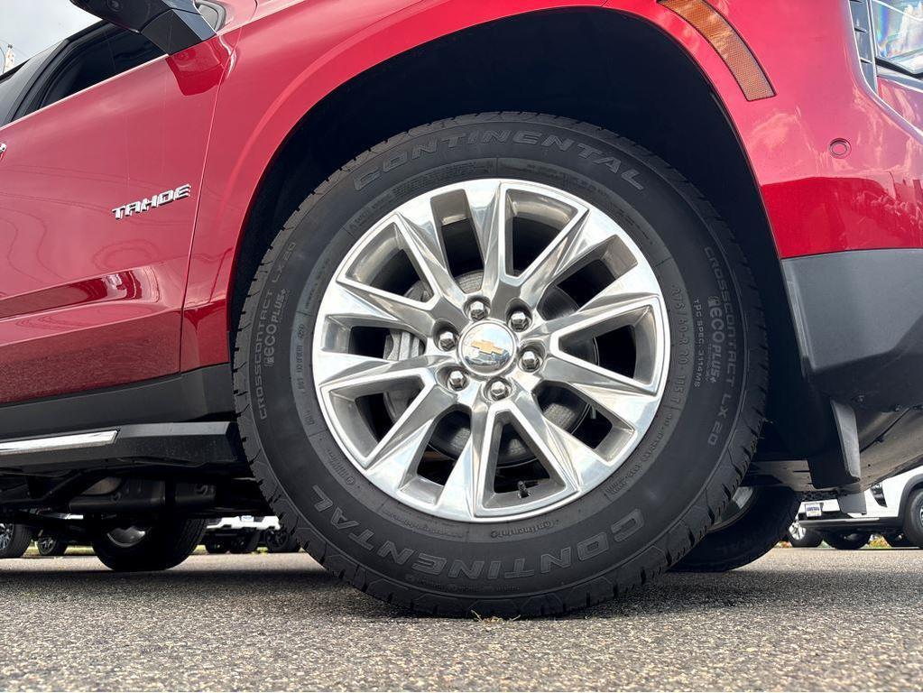 new 2025 Chevrolet Tahoe car, priced at $76,608