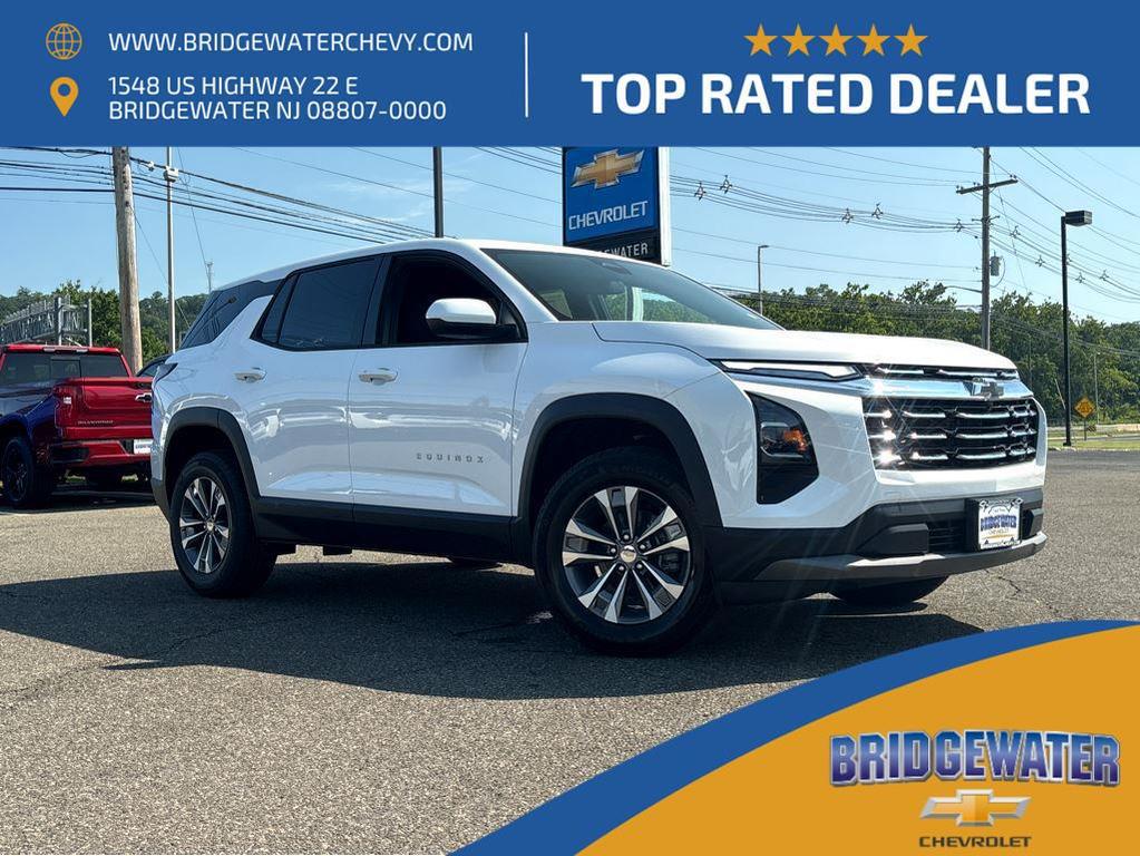 new 2026 Chevrolet Equinox car, priced at $32,320