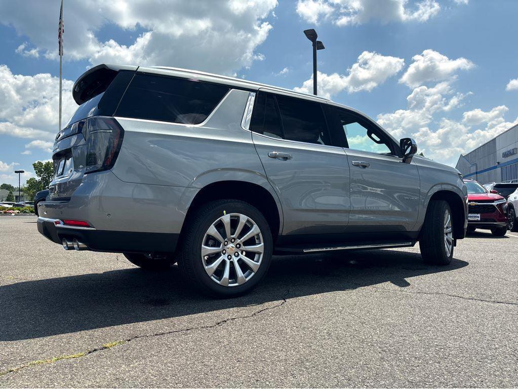 new 2025 Chevrolet Tahoe car, priced at $83,355