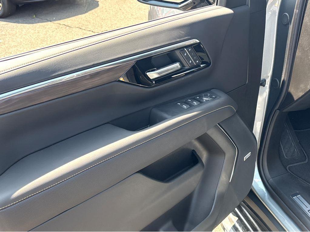 new 2025 Chevrolet Tahoe car, priced at $83,355