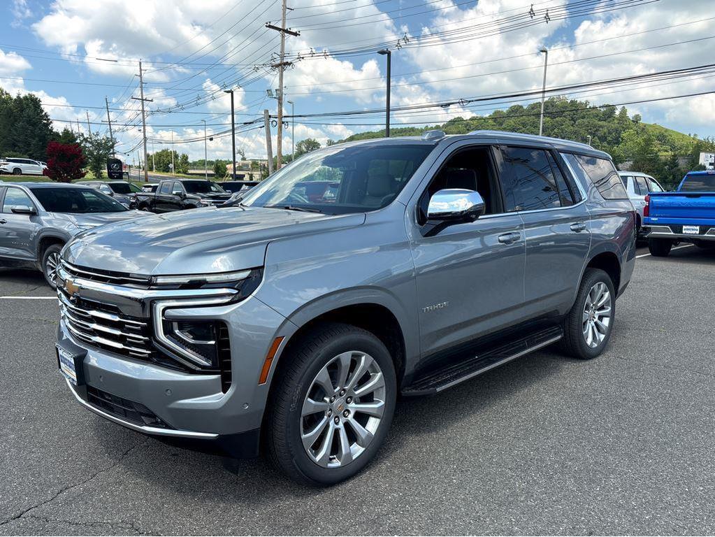 new 2025 Chevrolet Tahoe car, priced at $83,355