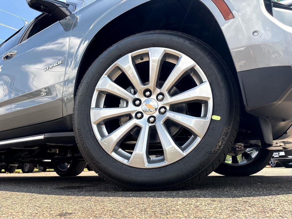 new 2025 Chevrolet Tahoe car, priced at $83,355