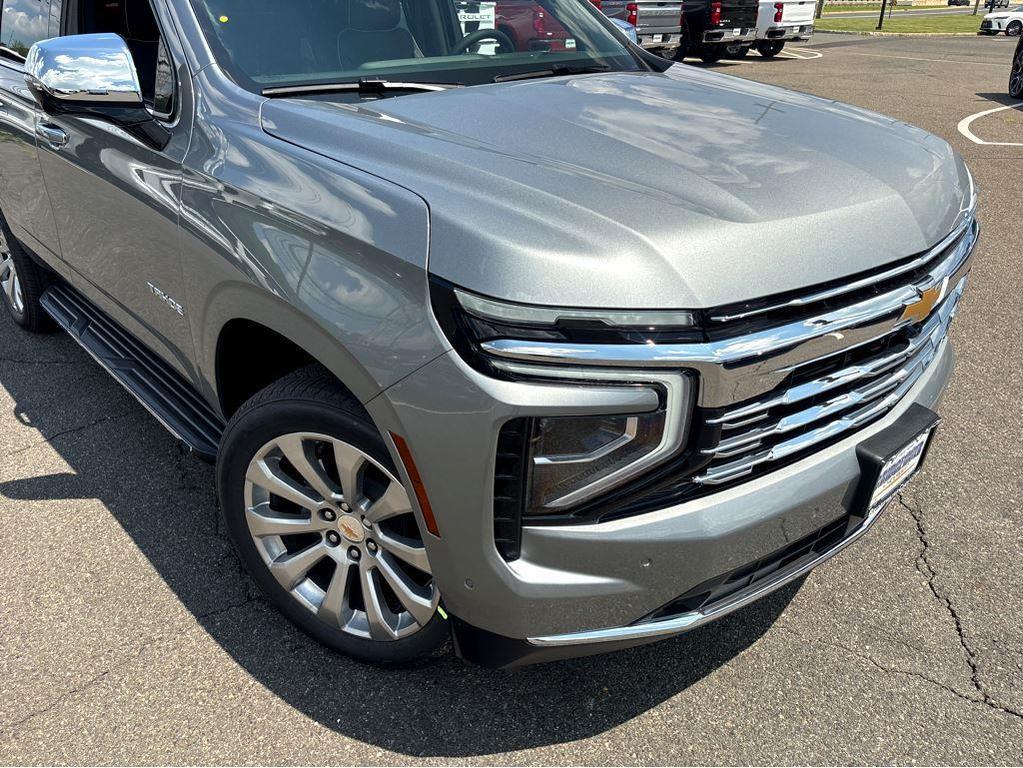 new 2025 Chevrolet Tahoe car, priced at $83,355
