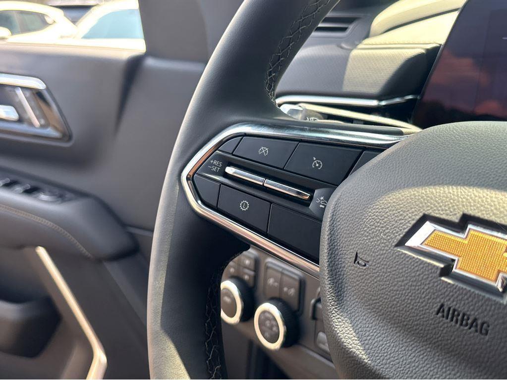 new 2025 Chevrolet Tahoe car, priced at $83,355