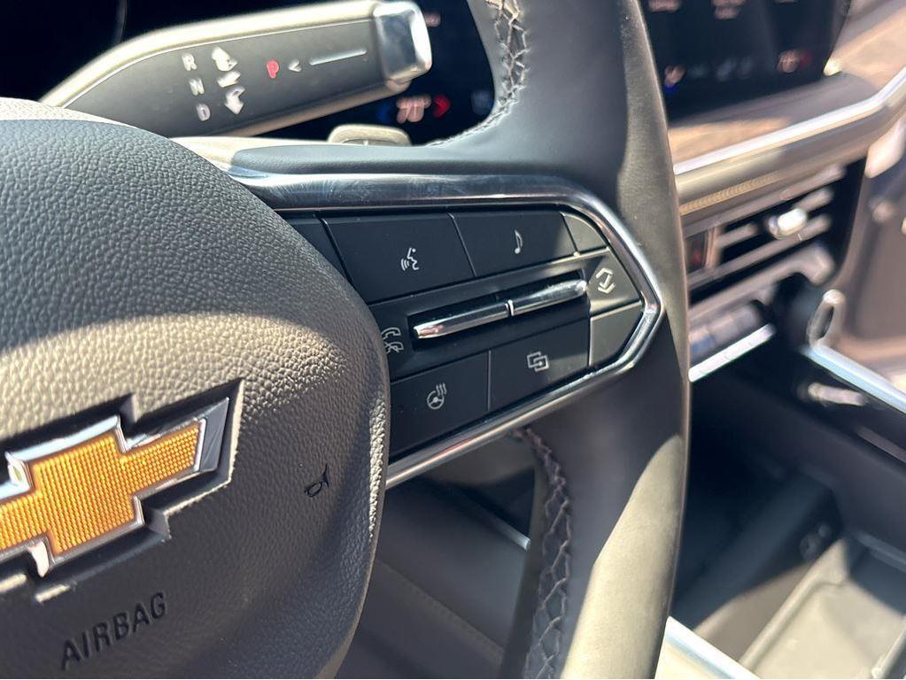 new 2025 Chevrolet Tahoe car, priced at $83,355