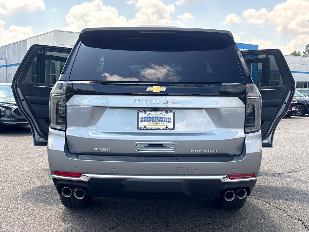 new 2025 Chevrolet Tahoe car, priced at $83,355