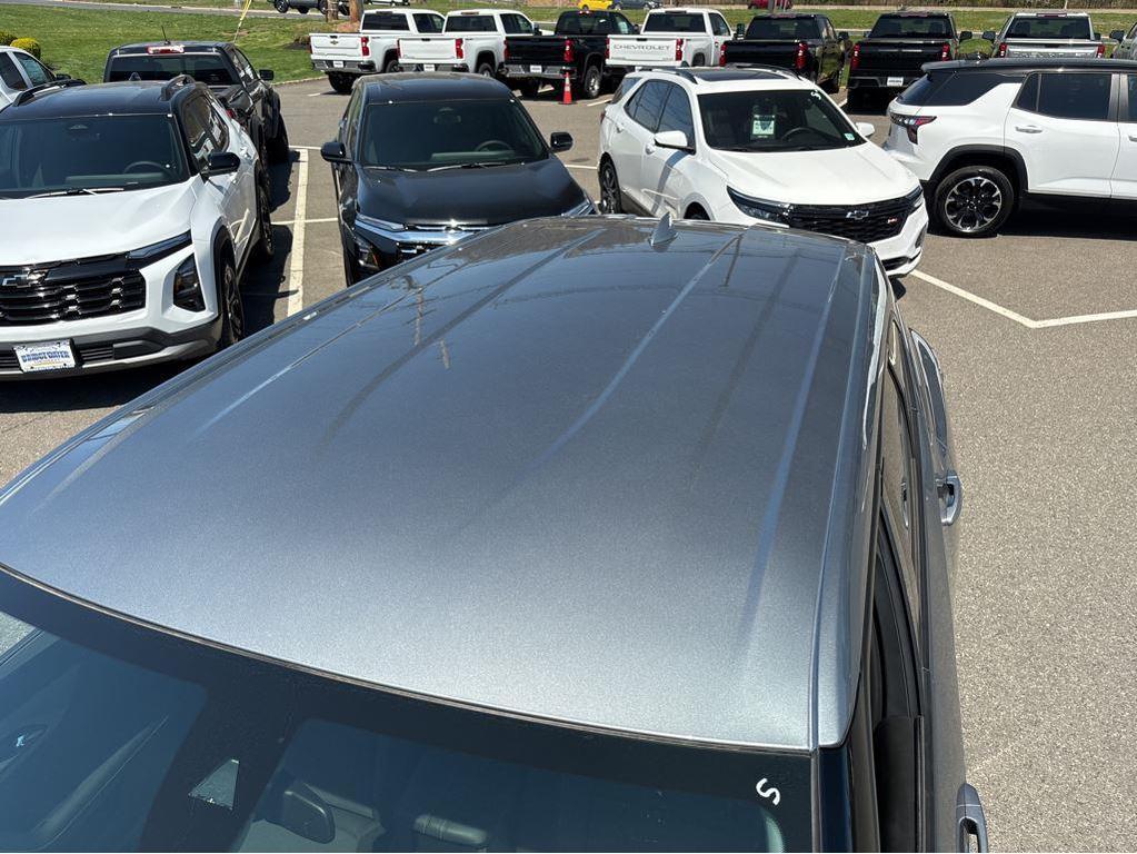 new 2025 Chevrolet Blazer car, priced at $39,435