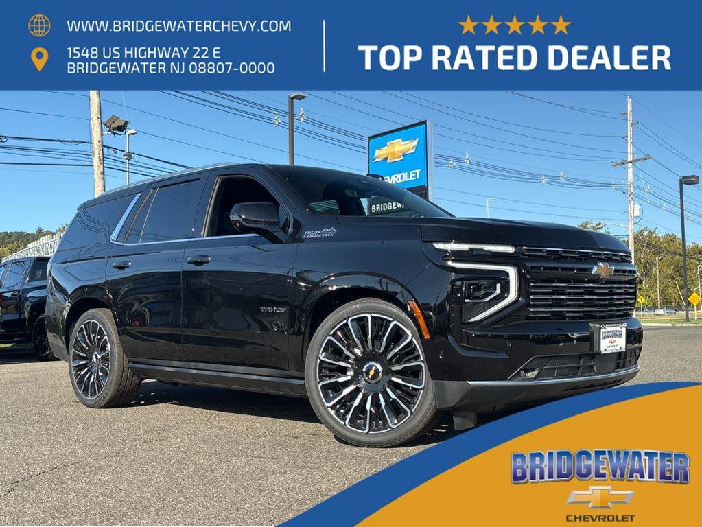 new 2025 Chevrolet Tahoe car, priced at $93,805