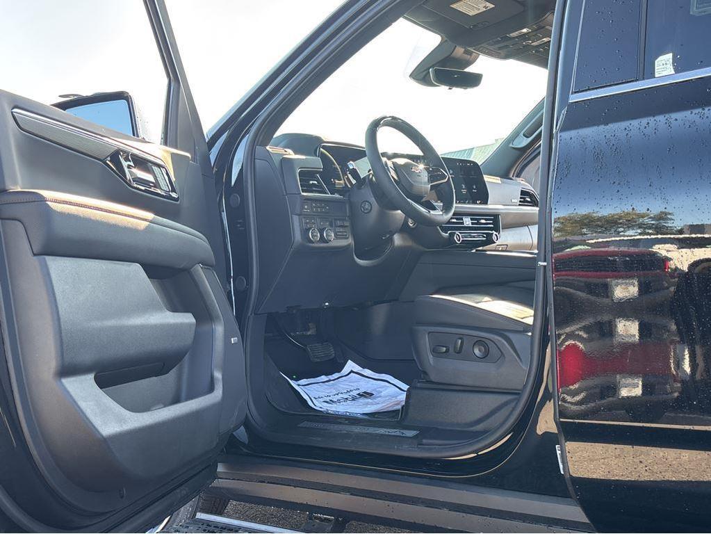 new 2025 Chevrolet Tahoe car, priced at $93,805
