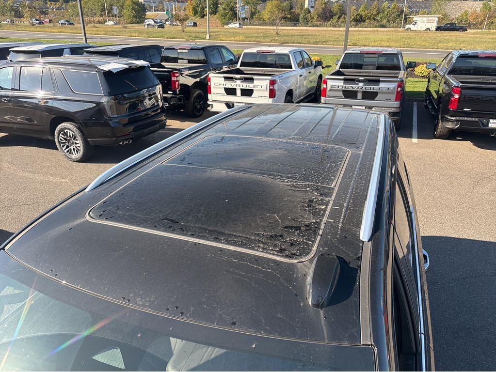 new 2025 Chevrolet Tahoe car, priced at $93,805