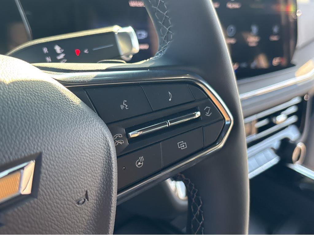 new 2025 Chevrolet Tahoe car, priced at $93,805