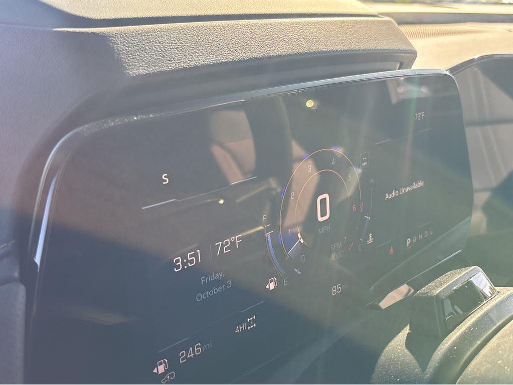 new 2025 Chevrolet Tahoe car, priced at $93,805