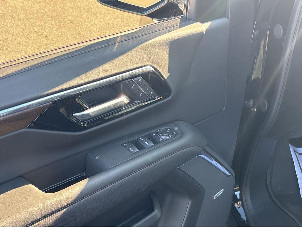 new 2025 Chevrolet Tahoe car, priced at $93,805