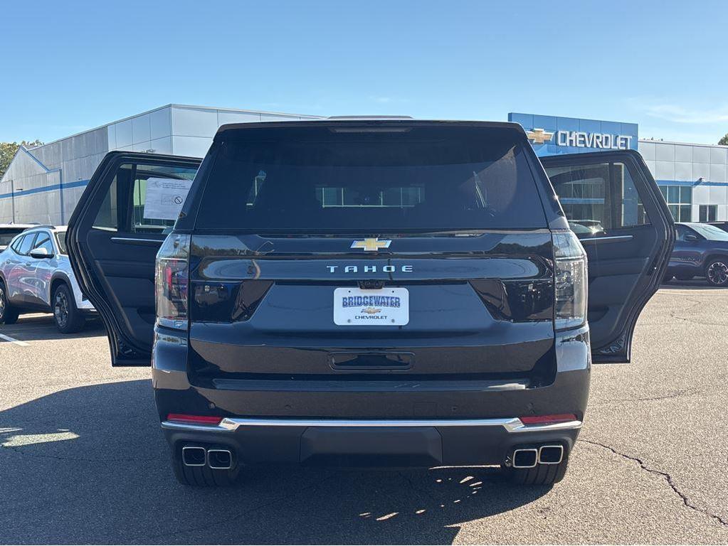 new 2025 Chevrolet Tahoe car, priced at $93,805