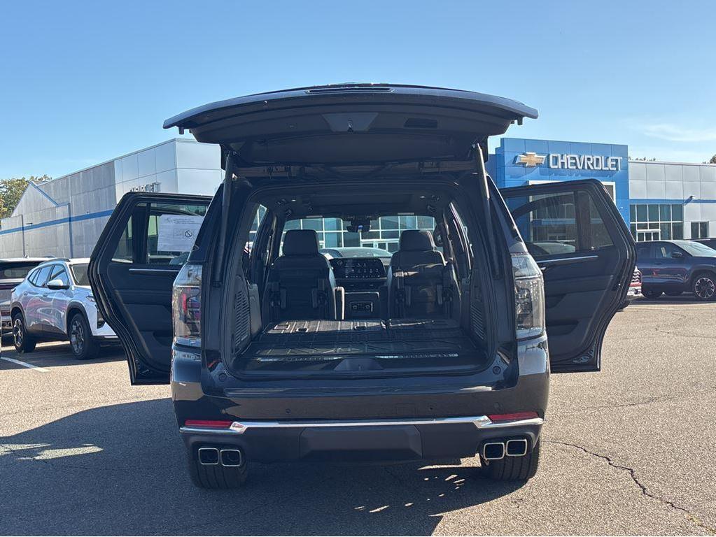 new 2025 Chevrolet Tahoe car, priced at $93,805