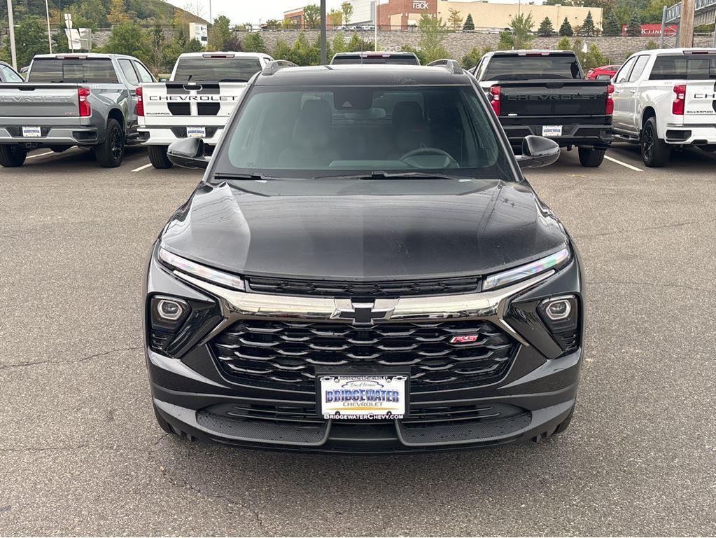 new 2026 Chevrolet TrailBlazer car, priced at $28,826
