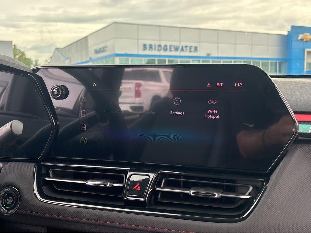 new 2026 Chevrolet TrailBlazer car, priced at $28,826