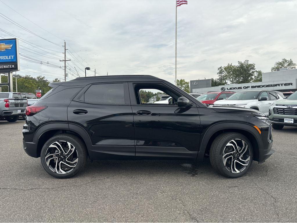 new 2026 Chevrolet TrailBlazer car, priced at $28,826