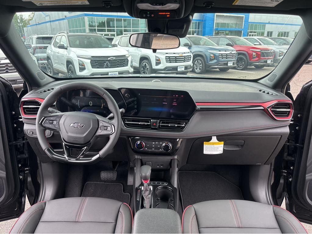 new 2026 Chevrolet TrailBlazer car, priced at $28,826