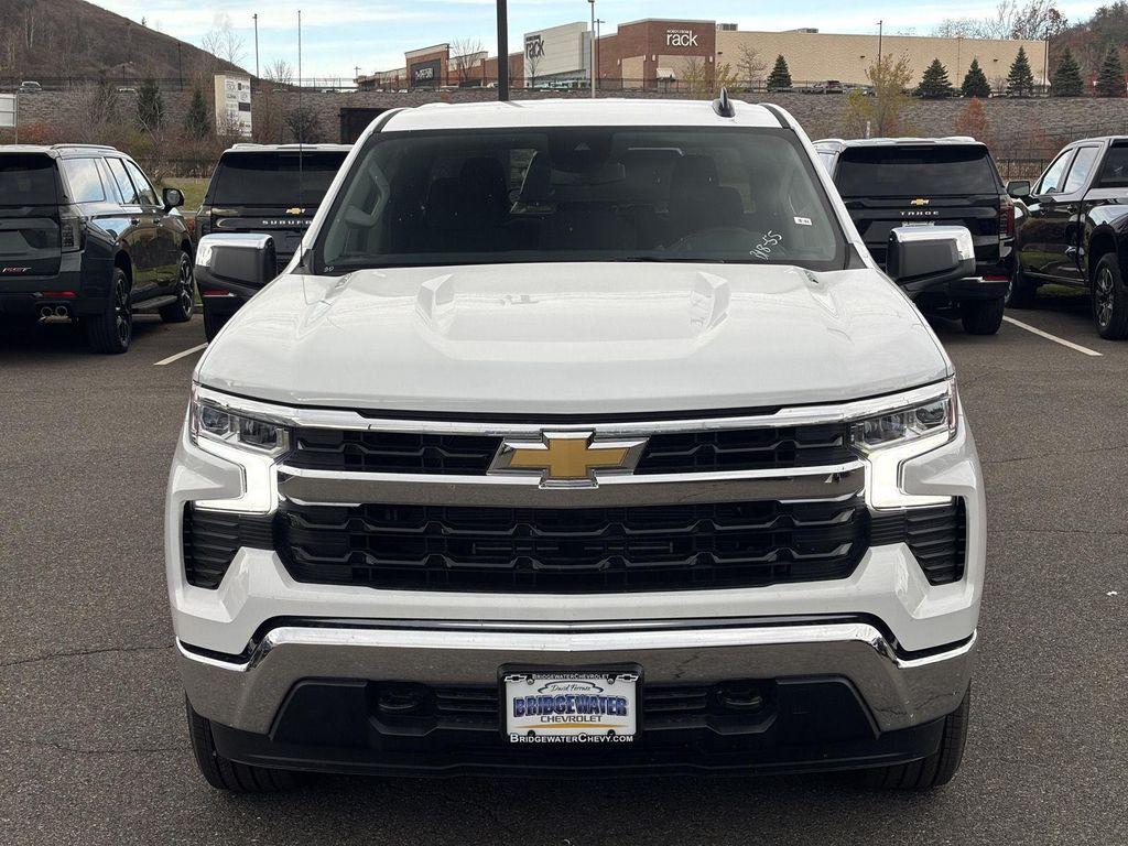 new 2026 Chevrolet Silverado 1500 car, priced at $47,545