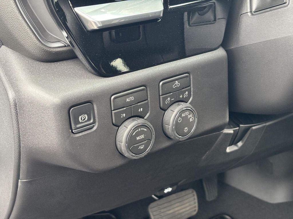 new 2026 Chevrolet Silverado 1500 car, priced at $47,545