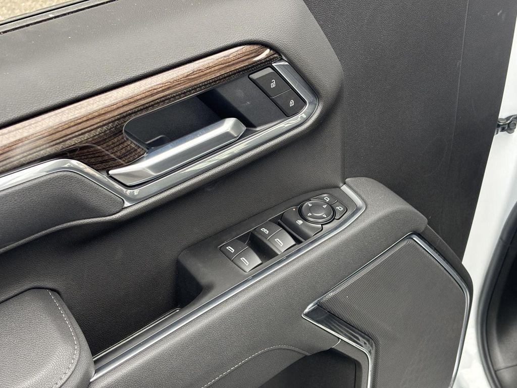 new 2026 Chevrolet Silverado 1500 car, priced at $47,545