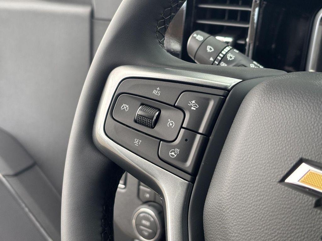 new 2026 Chevrolet Silverado 1500 car, priced at $47,545