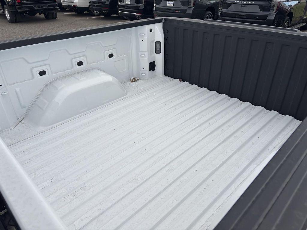 new 2026 Chevrolet Silverado 1500 car, priced at $47,545