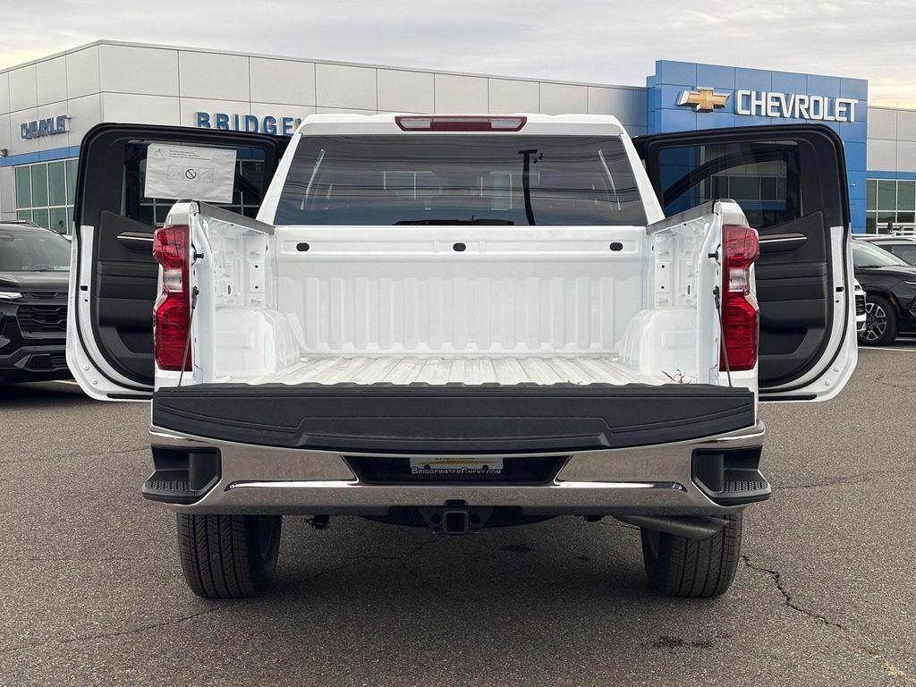 new 2026 Chevrolet Silverado 1500 car, priced at $47,545