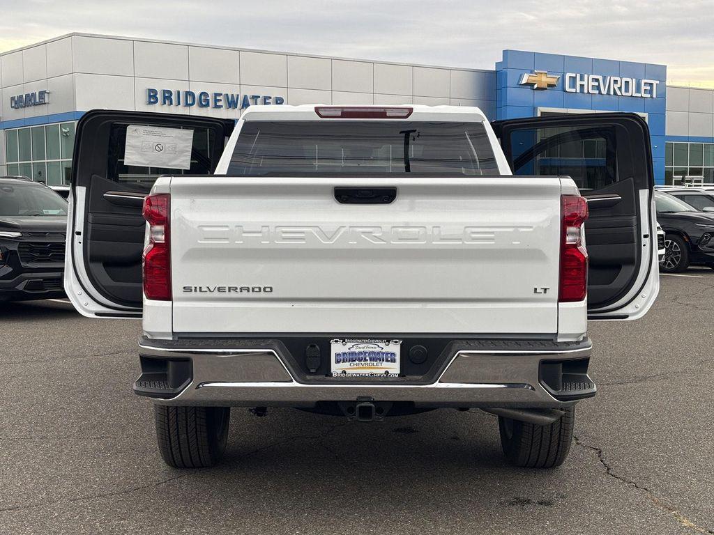 new 2026 Chevrolet Silverado 1500 car, priced at $47,545