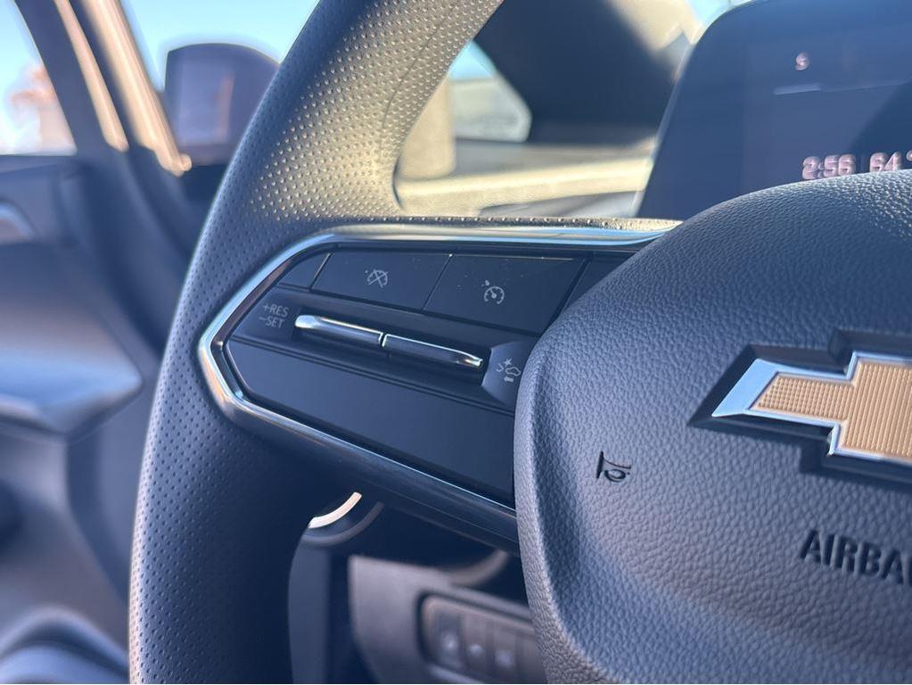 new 2026 Chevrolet Equinox EV car, priced at $32,745