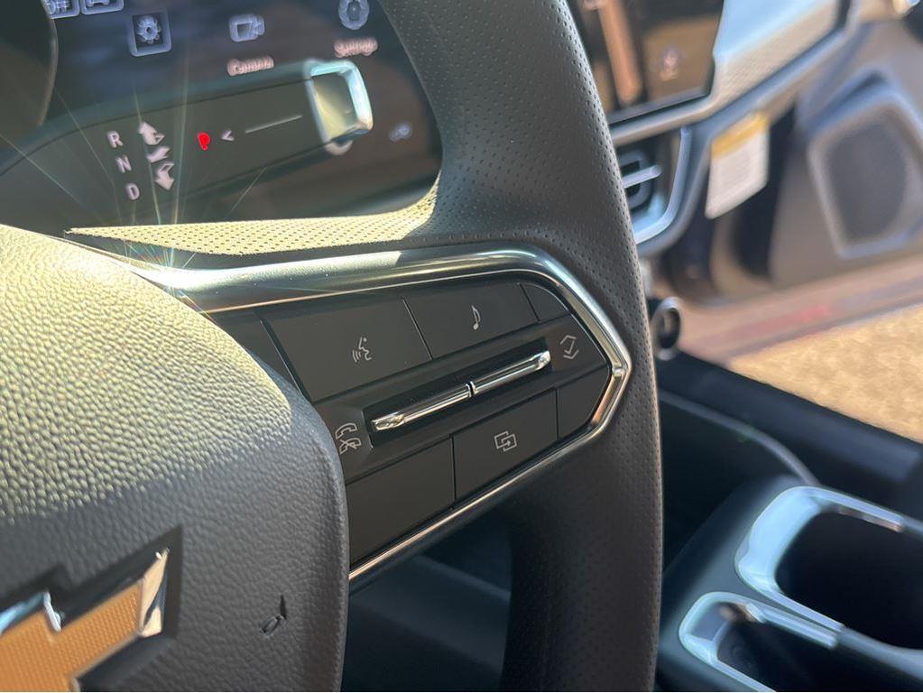 new 2026 Chevrolet Equinox EV car, priced at $32,745