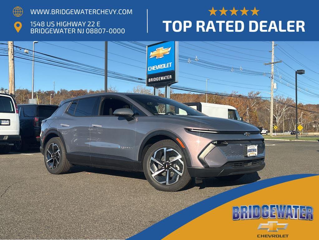 new 2026 Chevrolet Equinox EV car, priced at $32,745